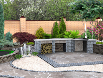 What to Keep in Mind When Designing Your Backyard Kitchen