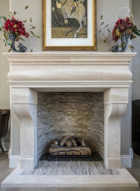 Why Natural Stone Is the Best Choice for Your Fireplace