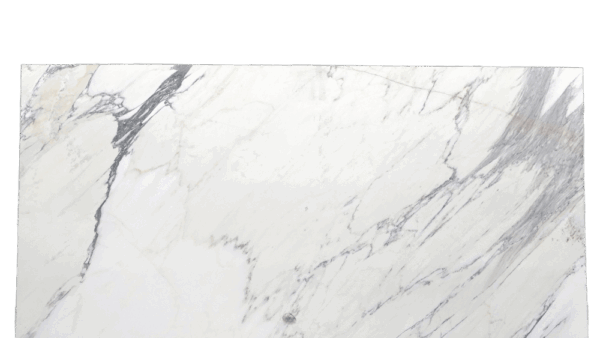 Arabescato Corchia Antico White Grey Marble Slab 74
