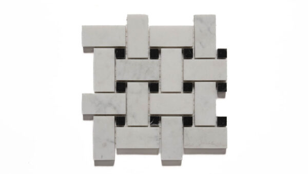 Bianco Carrara, Honed