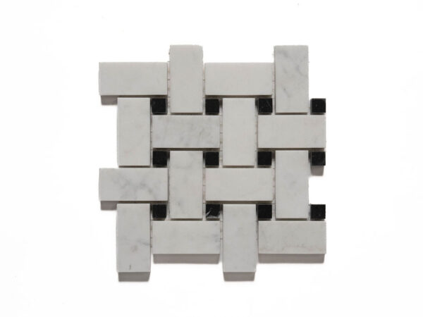 Bianco Carrara, Honed