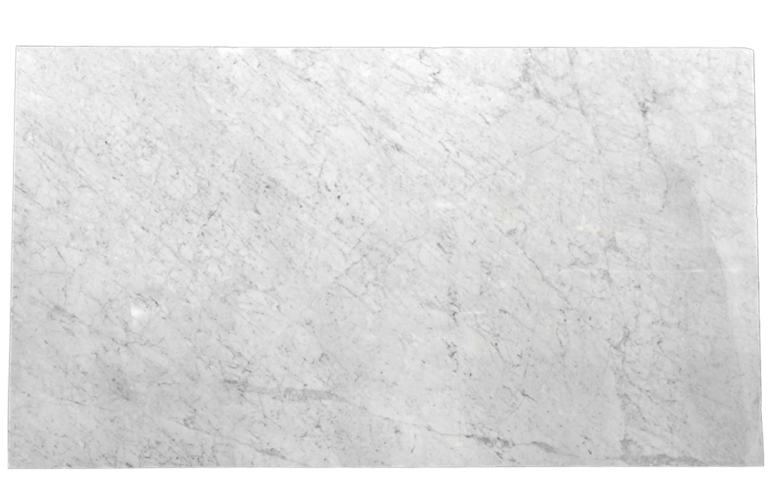 Bianco Carrara White Marble Slab
