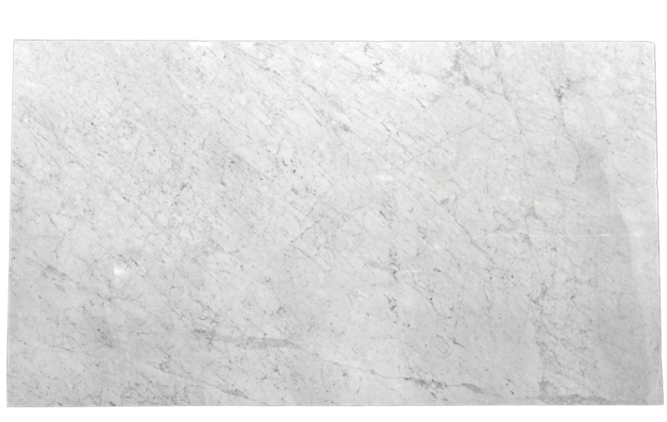 Bianco Carrara White Marble Slab