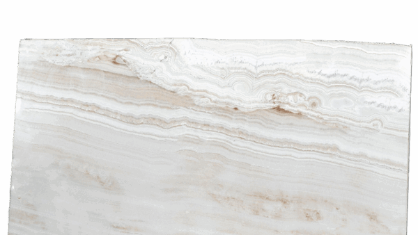 Bianco Carrara White Marble Slab 126