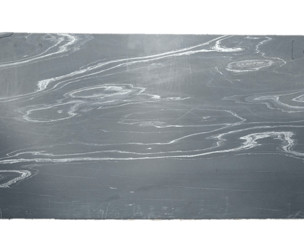 Black Crystal Black Granite Slab 166