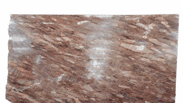 Brunello Pink Red Quartzite Slab 172