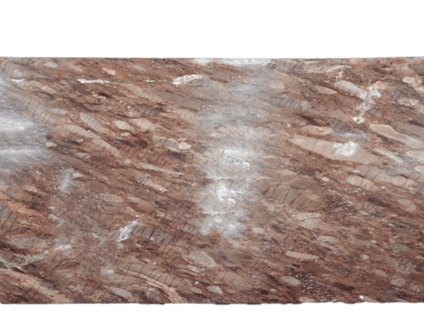 Brunello Pink Red Quartzite Slab 172