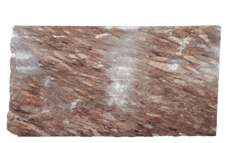 Brunello Pink Red Quartzite Slab 172