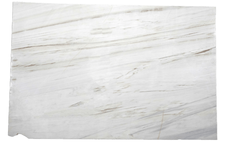 Calacatta Beluta White Grey Blue Marble Slab 145