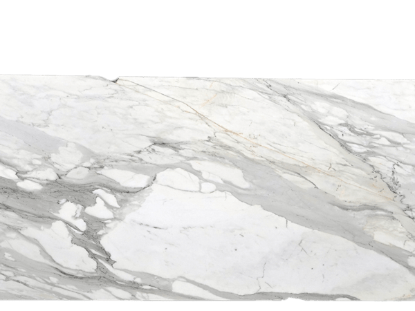 Calacatta Borghini White Grey Gold Marble Slab 169