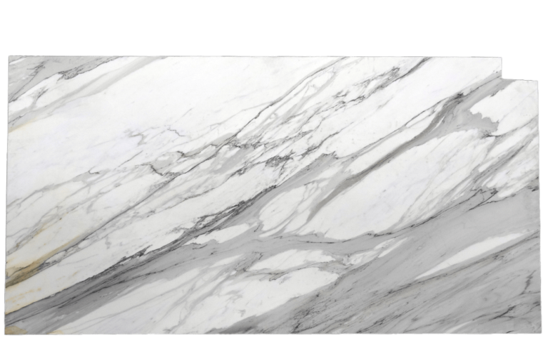 Calacatta Extra Borghini White Grey Gold Marble 117