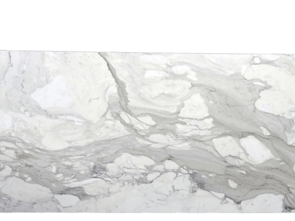 Calacatta Extra Borghini White Grey Gold Marble Slab 119