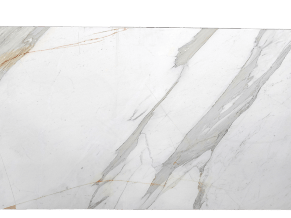 Calacatta Extra White Grey Marble Slab 33