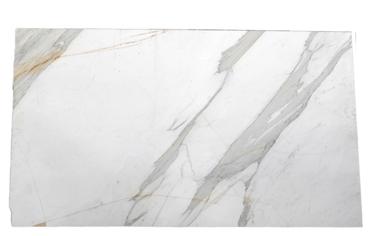 Calacatta Extra White Grey Marble Slab 33