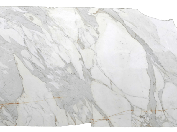 Calacatta Gold Premium White Grey Gold Marble Slab