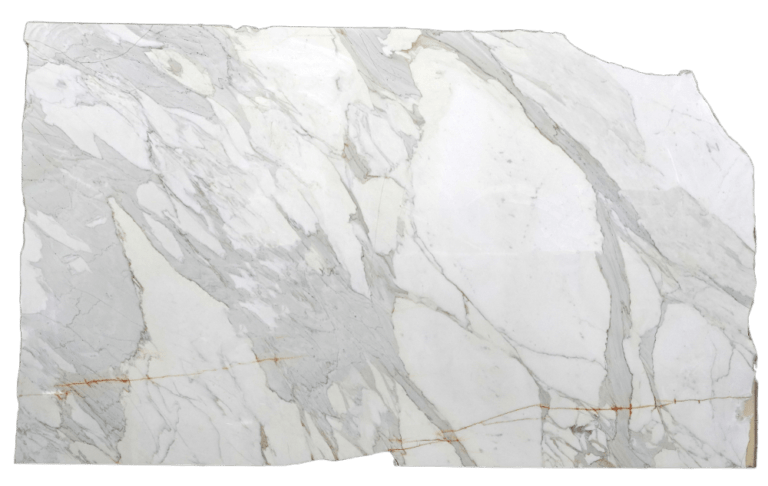 Calacatta Gold Premium White Grey Gold Marble Slab