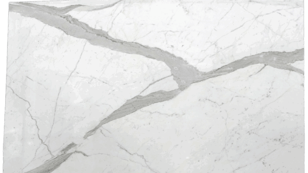 Calacatta Gold Supreme White Grey Gold Marble Slab