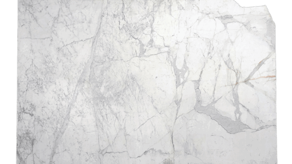 Calacatta Gold White Grey Gold Marble Slab 183