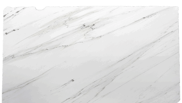 Calacatta Lincoln White Marble Slab