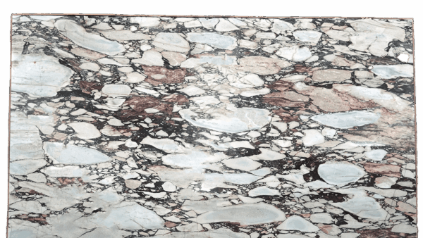 Calacatta Viola White Red Marble Slab 121