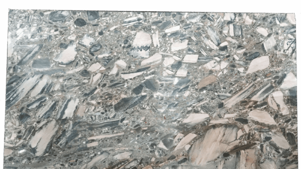 Cicala Grey Beige Quartzite Slab