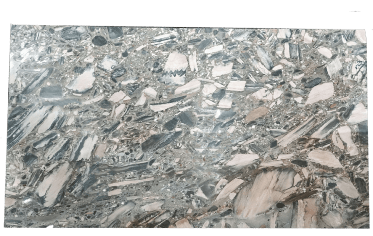 Cicala Grey Beige Quartzite Slab