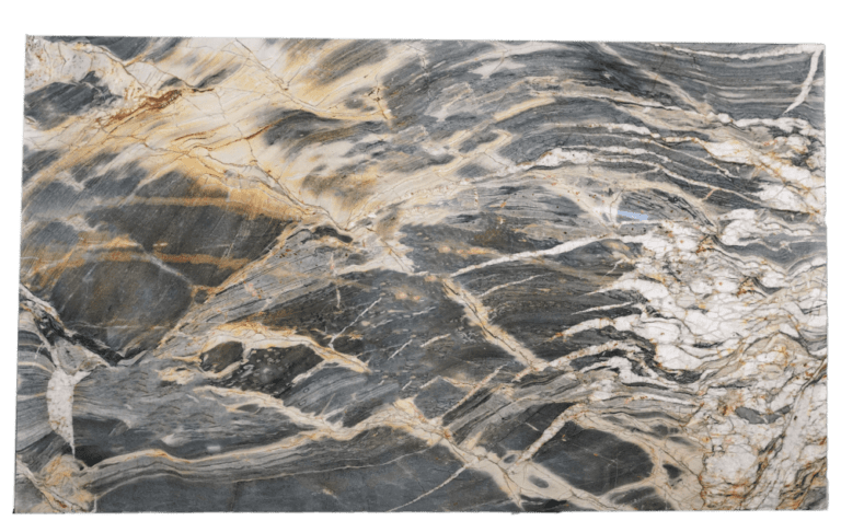 Colorado Beige Grey Gold Quartzite Slab