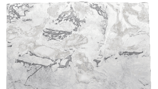 Dover White Marble Slab