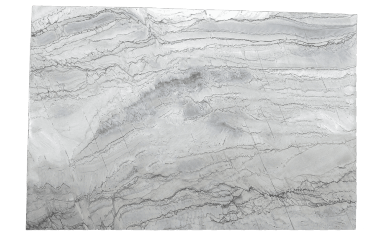 Elger Alps Grey Green Quartzite Slab 98