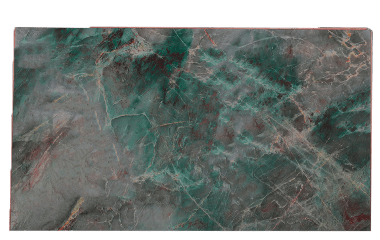 Emerald Green Green Quartzite Slab 161