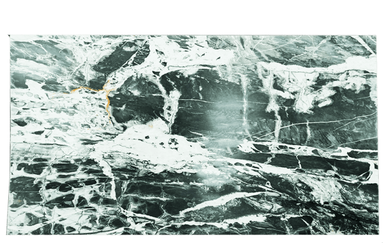 Green Andes Green Quartzite Slab 21