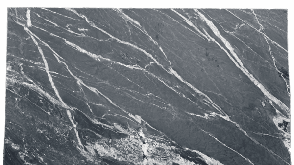 Marine Black Black Soapstone Slab 43