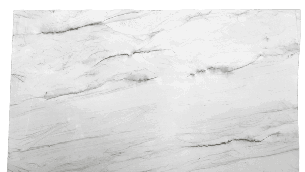 Mont Blanc White Grey Quartzite Slab