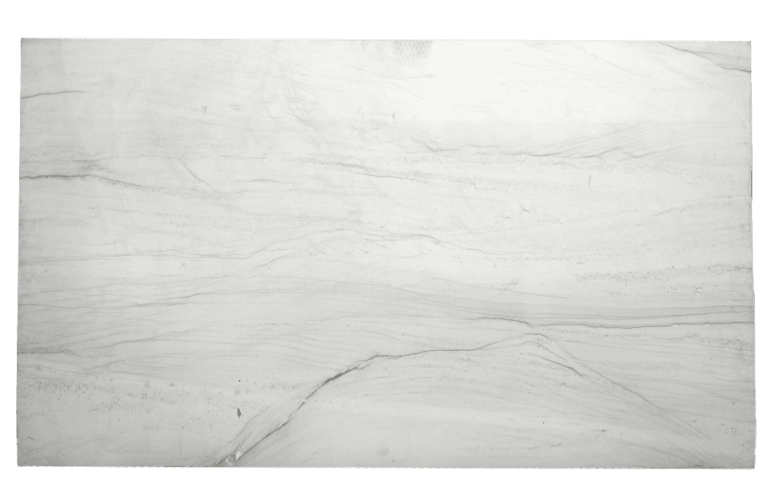 Mont Blanc White Grey Quartzite Slab 191