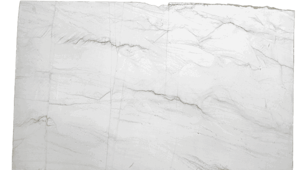 Mont Blanc White Grey Quartzite Slab 192