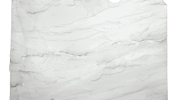 Mont Blanc White Grey Quartzite Slab 193