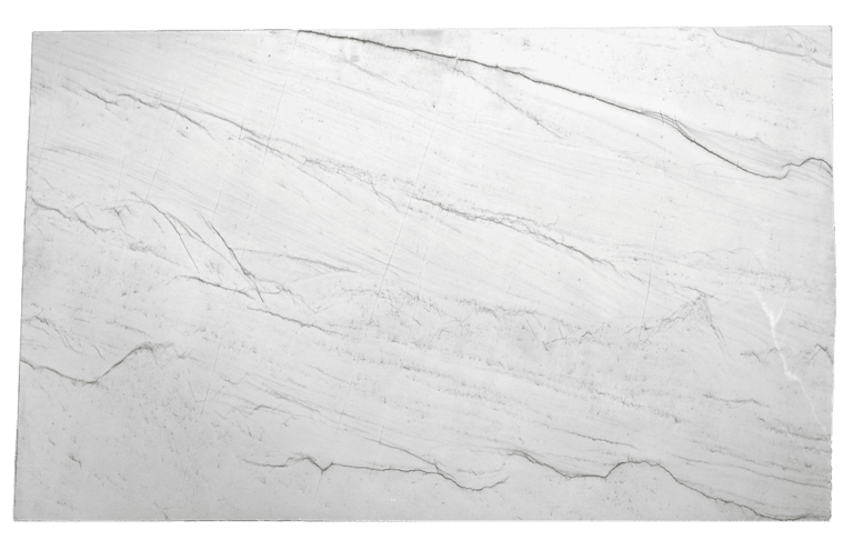 Mont Blanc White Grey Quartzite Slab 194