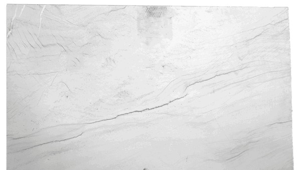 Mont Blanc White Grey Quartzite Slab 195