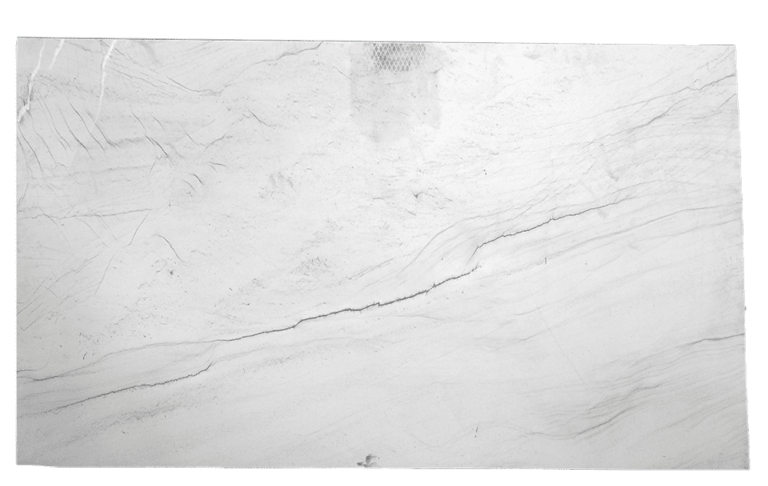 Mont Blanc White Grey Quartzite Slab 195