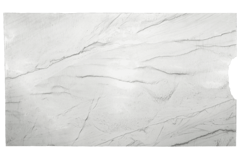 Mont Blanc White Grey Quartzite Slab 212