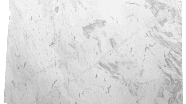 Pacific White White Quartzite Slab