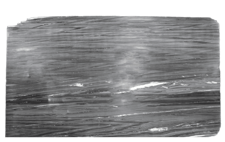 Pallisandro Ivory Blue Black Marble Slab 272