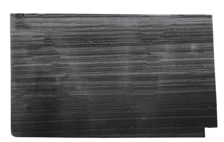 Pallisandro Ivory Blue Black Marble Slab 35