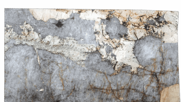 Patagonia Beige White Quartzite Slab