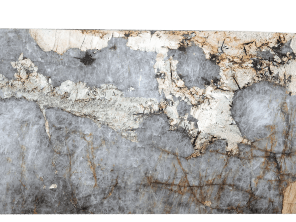 Patagonia Beige White Quartzite Slab
