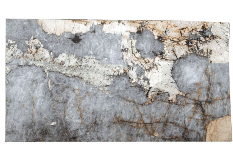 Patagonia Beige White Quartzite Slab