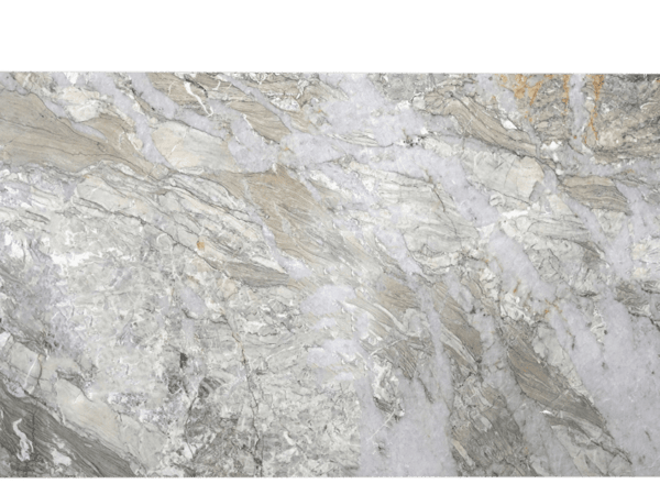Patagonia Delicato Green Beige White Quartzite Slab 138