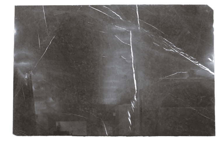 Pietra Grey Grey Marble Slab 266