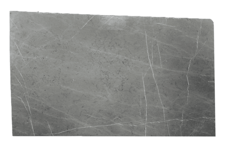 Pietra Grey Grey Marble Slab 456