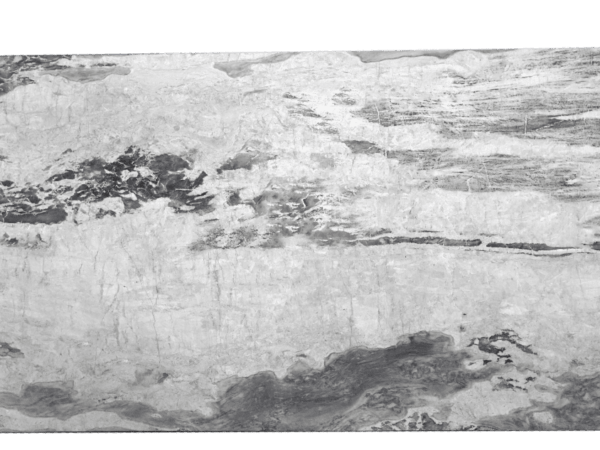 Python White Grey Quartzite Slab